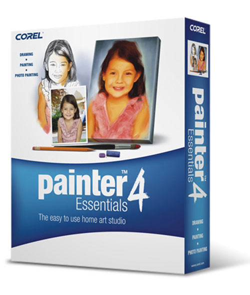corel painter essentials 4